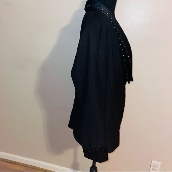 Chad Stevens Rhinestone Embellished Blazer - Picture 6 of 14